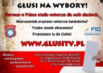 Głusi na wybory – pierwsze w Polsce studio wyborcze osób głuchych i słabosłyszących
